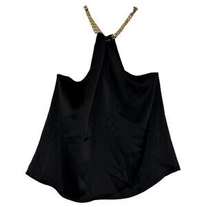 HYFVE – Must Wear Halter Tank (Sold by ECB) – Black – S